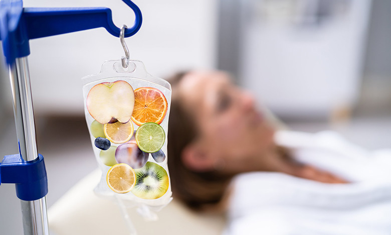 IV Therapy for Chronic Illness