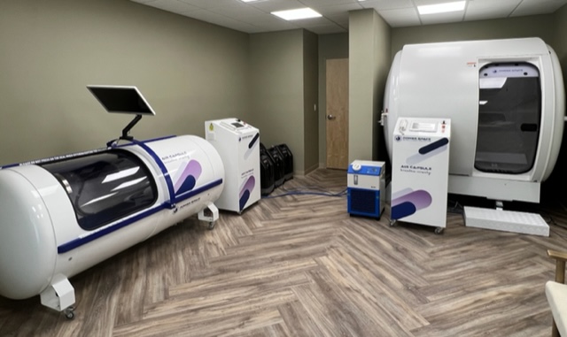 Vermont Hyperbaric Chambers